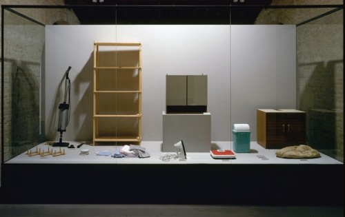 «Inventory of Objects That Belonged to a Young Woman in Bordeaux», 1973-90
