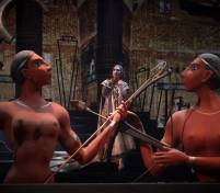 Слава Египту и богам: о спектакле «Аида» в «Геликон-опере»