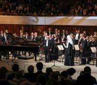 Вариации на тему FEDOSEEV: о концерте в честь 90-летия Владимира Федосеева