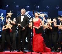 Трансляция XV церемонии вручения премии зрительских симпатий «Звезда Театрала»
