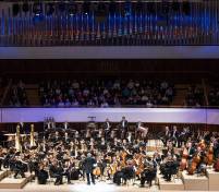 Вопрос, брошенный в вечность: о концерте оркестра Мариинского театра в «Зарядье»
