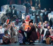 Бес и время чудес: о премьере «Черевичек» в Геликон-опере