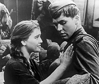 Шедевры советского кино о войне