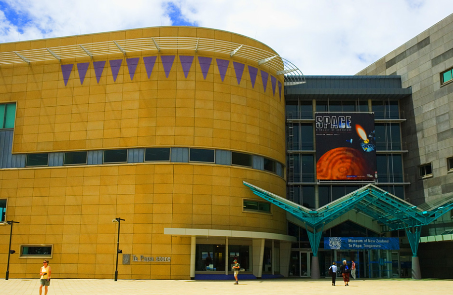 Национальный музей Новой Зеландии (Веллингтон)