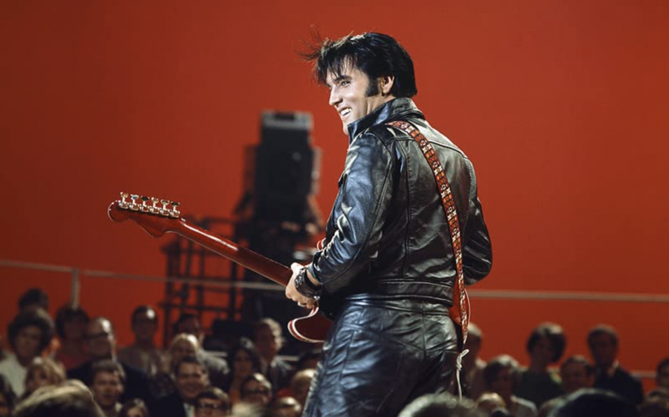 Кадр из фильма «Элвис» / Elvis