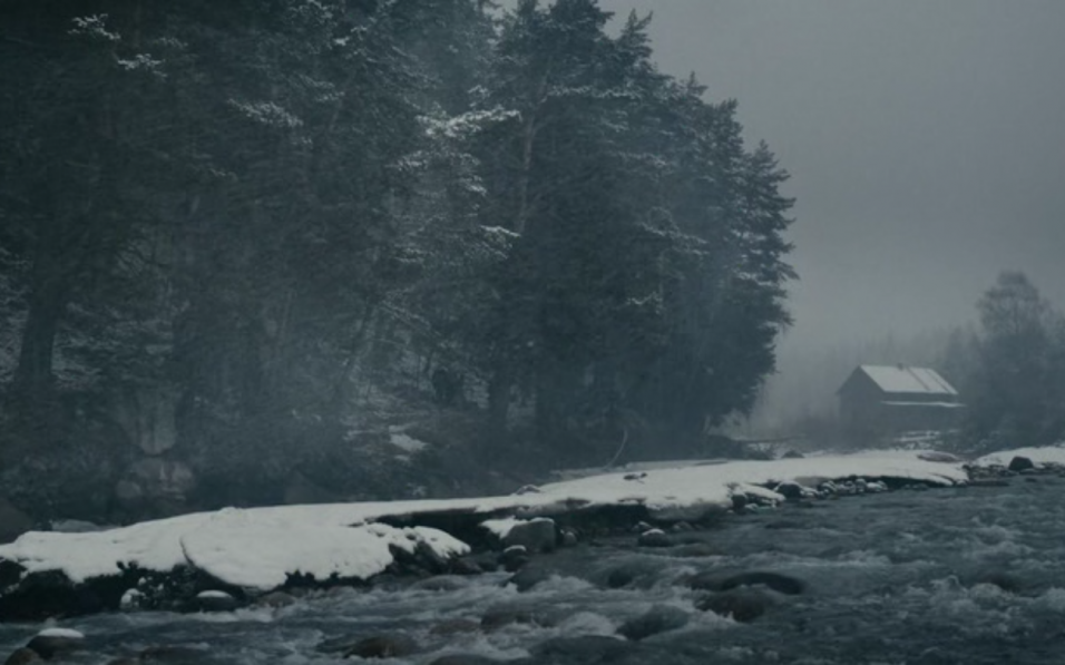 Кадр из фильма «Глубокие реки»