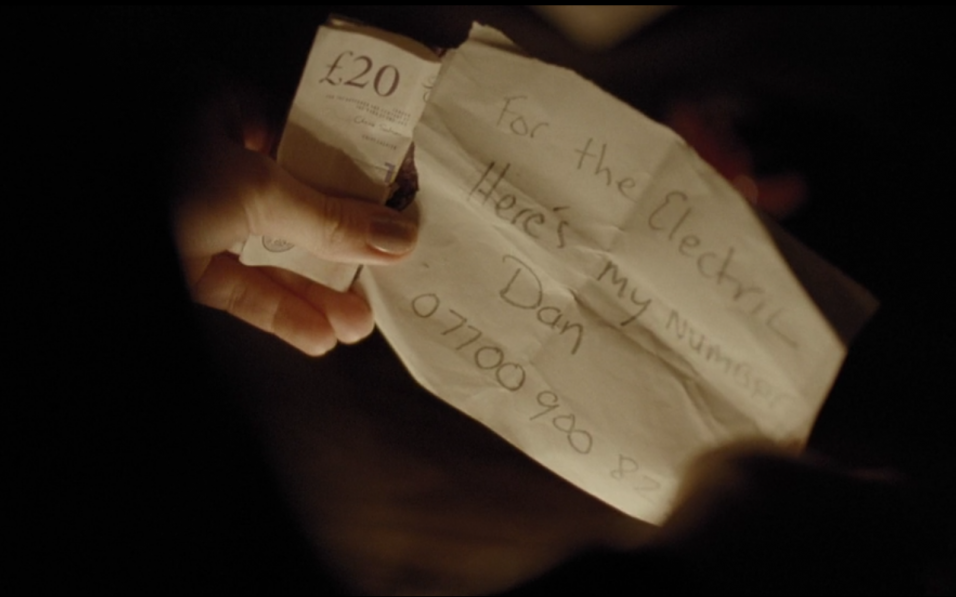 Кадр из фильма «Я, Дэниел Блейк»