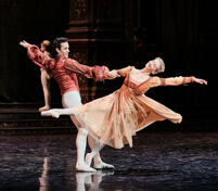 Парижская национальная опера TheatreHD представляют в кинотеатрах балет «Ромео и Джульетта» в хореографии Рудольфа Нуреева