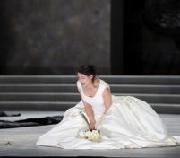 Премьера оперы Антонина Дворжака «Русалка» с Асмик Григорян в главной партии на большом экране в Зале Зарядье