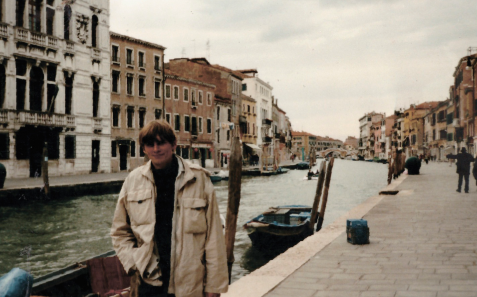 Венеция, 1999