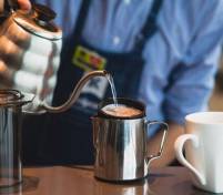 6 эпизод: «Как заваривать кофе и стать бариста»