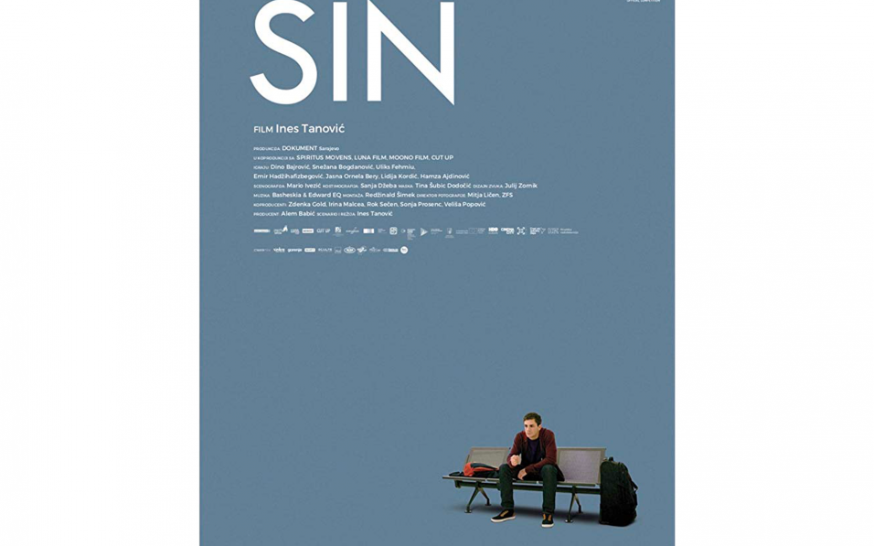  «Сын», 2019 (постер к фильму)