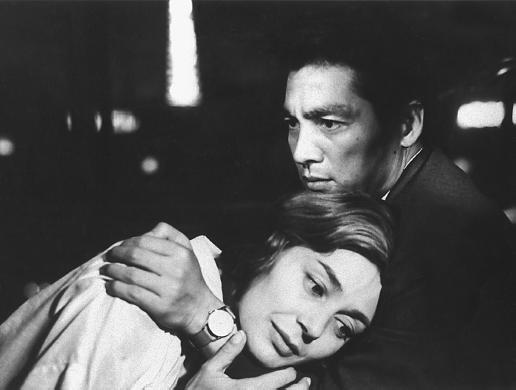 «Хиросима, моя любовь», 1959