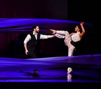 «Танго после заката»: феерическое шоу от чемпионов мира по танго