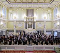 Абонемент № 1 сезона 2022/2023 «Симфонический оркестр Капеллы»