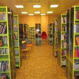 Центральная детская библиотека «Спутник»