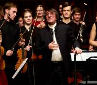 Недетские успехи: о концерте в честь юбилея Юношеского оркестра Башмета