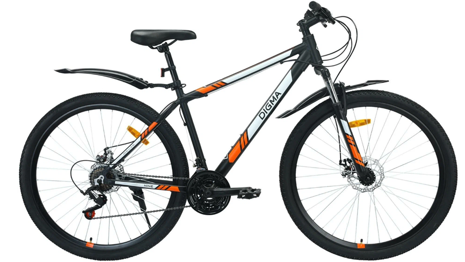 Велосипед Digma FLEX-27.5/20-AL-R-WH