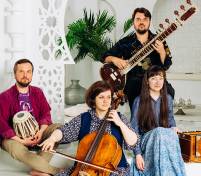 Концерт группы «Lakshmi Road»